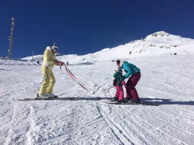 Skifahren in der Ferienwohnung oder in der Nähe