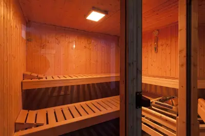 Grundriss der Unterkunft Elite Alpine Lodge - Apart & Breakfast
