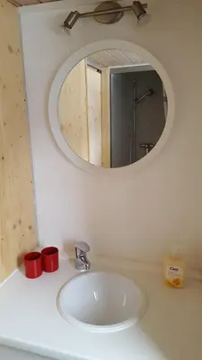 Grundriss der Unterkunft Apartment Lilalama