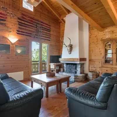Aeolus MOUNTAIN & QUIET chalet 12 pers by Alpvision Résidences