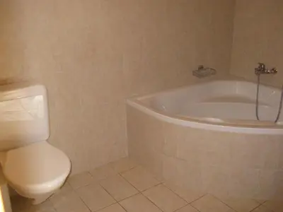 Ein Badezimmer in der Unterkunft Balcons du Soleil Y2 211 - QUIET apartment 6 pers