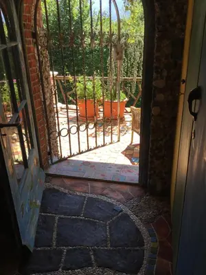 Grundriss der Unterkunft Casa toscana