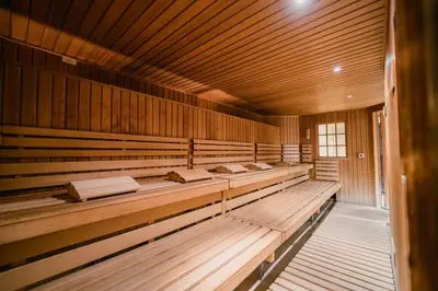 Grundriss der Unterkunft Solbadhotel Sigriswil
