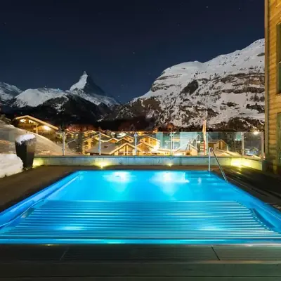 Chalet Nepomuk