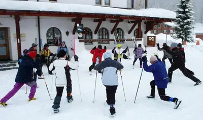 Gäste, die in der Unterkunft Hotel Walser übernachten