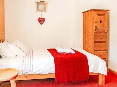 Ein Bett oder Betten in einem Zimmer der Unterkunft Apartment Grand Place 5 by Interhome