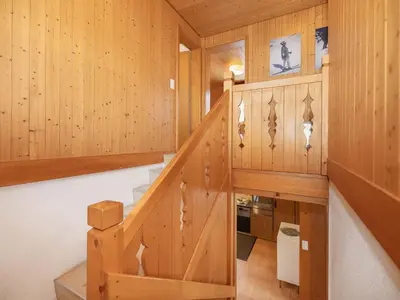 Grundriss der Unterkunft Holiday Home Chalet Reinhysi by Interhome