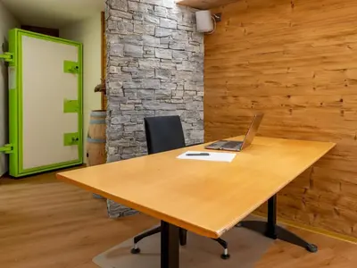 Grundriss der Unterkunft Apartment Haus Alpenrose by Interhome