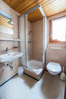 Ein Badezimmer in der Unterkunft Apartment Maria by Interhome