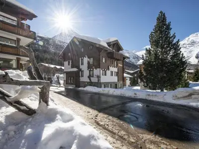 Apartment Maria by Interhome im Winter