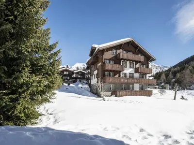 Apartment Maria by Interhome im Winter