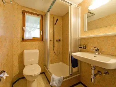Ein Badezimmer in der Unterkunft Apartment Maria by Interhome
