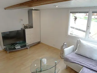 TV/Unterhaltungsangebot in der Unterkunft Apartment Marilyn by Interhome