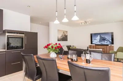 TV/Unterhaltungsangebot in der Unterkunft Ferienhaus Casa Luna