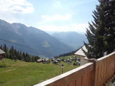 Naturlandschaft in der Nähe des Hotels