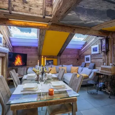 Chalet Schtuba