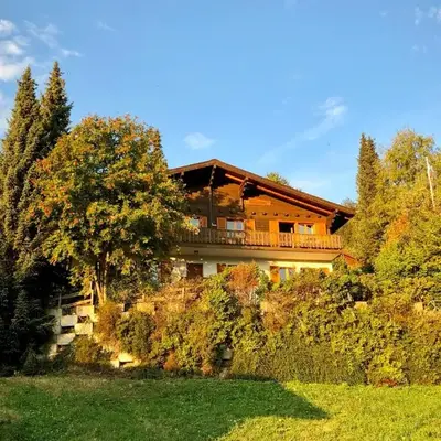 Alpenchalet Trutmundi undri