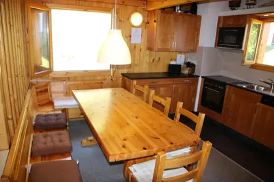 Grundriss der Unterkunft Fontannets 006 MOUNTAIN & QUIET chalet 10 pers