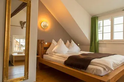 Ein Bett oder Betten in einem Zimmer der Unterkunft Boutique Hotel The River House