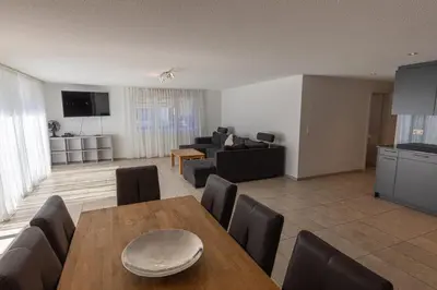 Küche/Küchenzeile in der Unterkunft Schilthorn Apartment - Aare Jungfrau AG