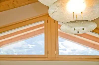 Grundriss der Unterkunft Chalet Rothenegg - GRIWA RENT AG