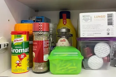 Grundriss der Unterkunft Haus Stadel Wohnung Nr. 36