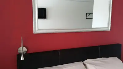 Grundriss der Unterkunft Hotel Crea