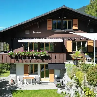 Chalet Acheregg
