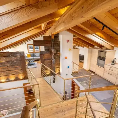 Haus Genepy