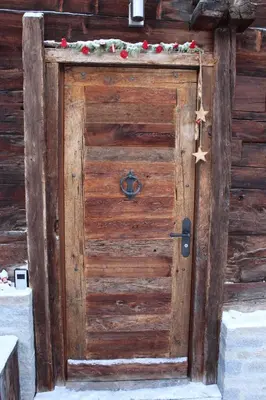 Grundriss der Unterkunft Chalet Gädi