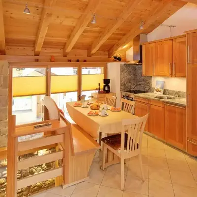 Ferienwohnung Chalet Püzji
