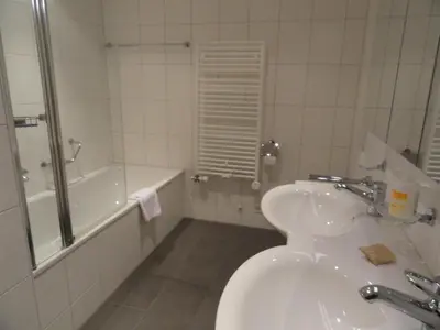 Ein Badezimmer in der Unterkunft Chalet Bella Vista 3