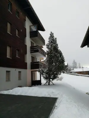Haus Opal Wohnung Nr. 31 im Winter