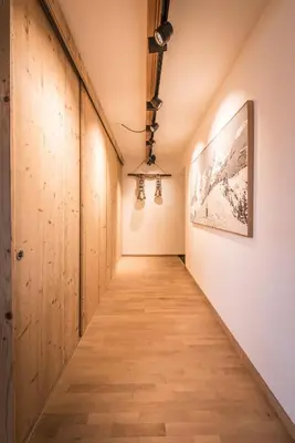 Grundriss der Unterkunft Schweizerheim Residence 11