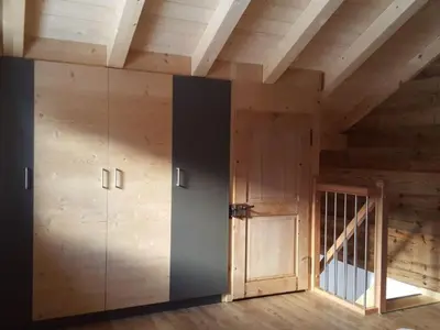 Grundriss der Unterkunft Apartment Chalet Wäschhüsi by Interhome