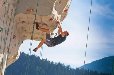 Gäste, die in der Unterkunft Sport Resort Fiesch - Fiescher Hostel übernachten