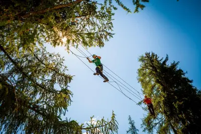 Gäste, die in der Unterkunft Sport Resort Fiesch - Fiescher Hostel übernachten