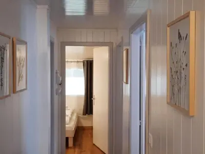 Grundriss der Unterkunft Apartment Chalet Butz by Interhome