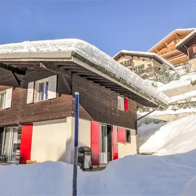 Apartment Chalet Butz by Interhome