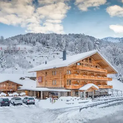 Hotel Reuti