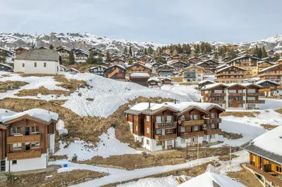 Ambiente B21 im Winter