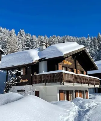 Toggi EG im Winter