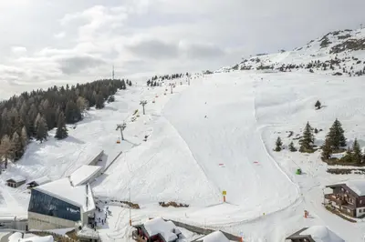 Tschiffra EG im Winter