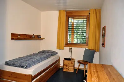Ein Bett oder Betten in einem Zimmer der Unterkunft Aleid Sunshine