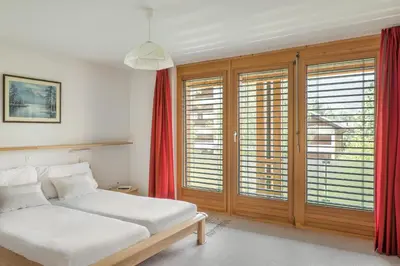 Ein Bett oder Betten in einem Zimmer der Unterkunft Dorothy Sunshine