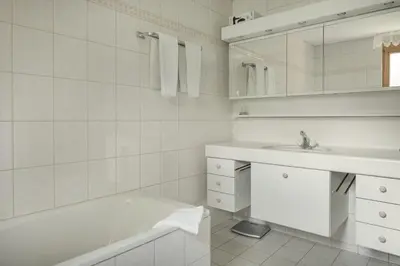 Ein Badezimmer in der Unterkunft Dorothy Sunshine