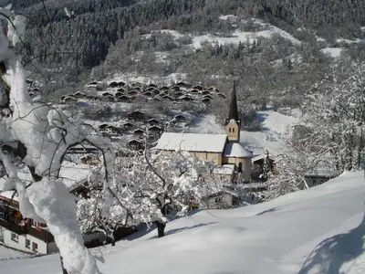 Kirschstein OG im Winter
