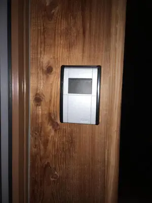 Grundriss der Unterkunft Chalet Truffer Ulrichen