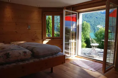Naturlandschaft in der Nähe des Bed & Breakfasts