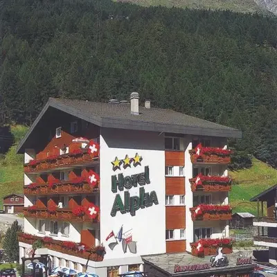 Hotel Alpha